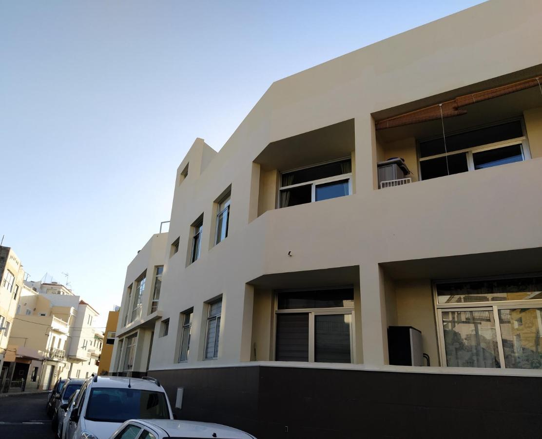 塔扎克蒂El Rincon Del Sol公寓 外观 照片